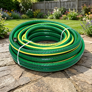 Manguera de Riego por Goteo Agrícola Flexible de PVC Negro de 16 mm de Longitud Personalizable Flexima para Hogar, Invernadero, Granja y Jardín - Product Image 3