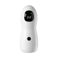 Masturbateur masculin en forme de coupe pour adultes, jouet de succion pénienne pour l'approvisionnement