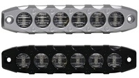 NOUVEAU Senken DC10-30V Led Warning Work Flashing Recovery Light Head R65 Approved Ultra Thin Lighthead