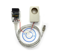 Outil de diagnostic VAG Tacho USB 5.0 OBD2 pour VW Audi Skoda Seat, programmation des clés, correction du kilométrage, lecteur EEPROM