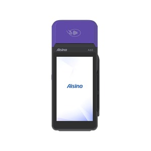 Aisino A60 3.5 "hoặc 5" IPS hiển thị Android 10 POS thiết bị đầu cuối với máy in nhiệt - Product Image 5