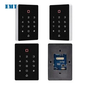 Thông minh an ninh Standalone mật khẩu RFID kiểm soát truy cập Khóa cửa điều khiển truy cập hệ thống bàn phím RFID Proximity Đầu đọc thẻ - Product Image 4