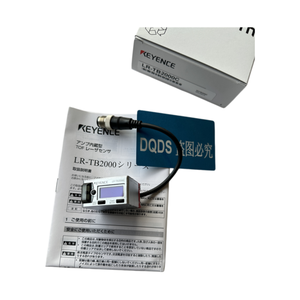 เซ็นเซอร์เลเซอร์ LR-TB2000C ของแท้ใหม่เอี่ยม 100% ระยะตรวจจับ 2 เมตร สายเชื่อมต่อแบบ M12 รุ่น LR-TB2000C L ของแท้ใหม่เอี่ยม 100% - Product Image 1