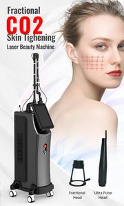 Équipement de beauté multifonctionnel pour salon de beauté Fractional 60w Co2 Laser Lattice Machine - Product Image 2