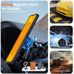 PC+TPU+Aleación de Zinc Tipo <span class=keywords><strong>O</strong></span> 360 °   Soporte giratorio con sonido mecánico + cubierta de teléfono de chapa de hierro para Samsung S26 S26 Plus S26 <span class=keywords><strong>Ultra</strong></span> - Product Image 2