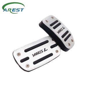 คันเร่งและแป้นเบรกอลูมิเนียมอัลลอยออกแบบมาเป็นพิเศษสำหรับการดัดแปลง Toyota <span class=keywords><strong>Yaris</strong></span> - Product Image 5