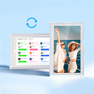 Calendario Digital WiFi de 12.6 Pulgadas para Montar en la Pared con Reloj y Reproductor MP4, Sincroniza con <span class=keywords><strong>Google</strong></span> ICloud, Planificador Familiar, Sistema de Recompensas, Certificado por CE/FCC/ROHS - Product Image 3