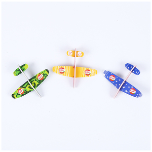 <span class=keywords><strong>Avion</strong></span> en papier personnalisé en usine, puzzle d'<span class=keywords><strong>avion</strong></span> en mousse EPS 3D pour enfants - Product Image 5