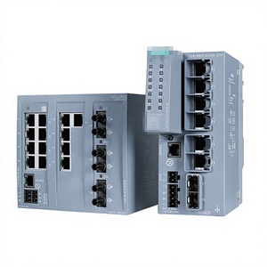 Modules fonctionnels redondants Switch XC206-2SFP 6GK5206-2GS00-2TC2 6GK5206-2GS00-2AC2 Connexion Gigabit 2GSOO - Product Image 1