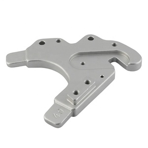 Cnc במכונה אלומיניום שחור anodized אופנוע שחור לנשירה אחורית שרשרת הרכבה מדריך התקנה ebriway - Product Image 4