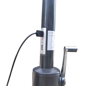 Panneau solaire étanche, 20 w, énergie solaire, rechargeable par USB, parapluie, décoration pour le jardin et la plage - Product Image 5