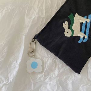 Wholesale Low MOQ <b>Personalized</b> Acrylic <b>Keychain</b> Charms - Product Image 5