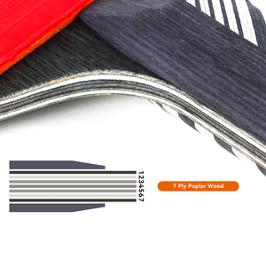 Bán buôn Chất lượng cao 2 <span class=keywords><strong>ping</strong></span> <span class=keywords><strong>pong</strong></span> mái chèo 3 quả bóng 1 Net bóng bàn đặt túi cứng để bán - Product Image 2