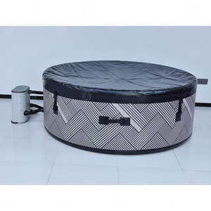 Baignoires <span class=keywords><strong>de</strong></span> spa en gros pour adultes, baignoire gonflable portable pour salle <span class=keywords><strong>de</strong></span> <span class=keywords><strong>bain</strong></span>, pour douche, <span class=keywords><strong>bain</strong></span> <span class=keywords><strong>de</strong></span> remise en forme et <span class=keywords><strong>bain</strong></span> <span class=keywords><strong>de</strong></span> glace - Product Image 6
