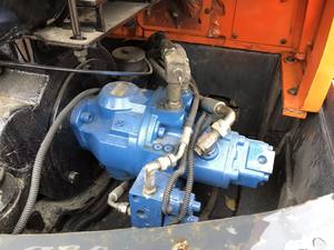 حفارة متينة صغيرة مستعملة دوسان DH55 بأسعار معقولة جديدة في المخزون حفارة هيتاشي كوبيلكو الأصلية المستعملة - Product Image 6