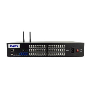 Hệ Thống Điện Thoại PBX / PABX Không Dây GSM/TP848-416 Trao Đổi Điện Thoại PABX GSM 16 Mở Rộng Với <span class=keywords><strong>2</strong></span> Khe SIM - Product Image 6