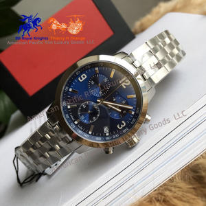 Reloj de Cuarzo para Hombre de Alta Gama, con Calendario, Correa Impermeable, Seis Agujas, Diseño Elegante, Calidad 5A, Gran Venta - Product Image 3