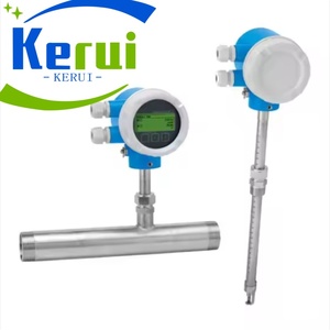 เครื่องวัดอัตราการไหลแบบเทอร์มอลสแตนเลสสตีลคุณภาพสูง Endress+Hausers Proline T150 - Product Image 4