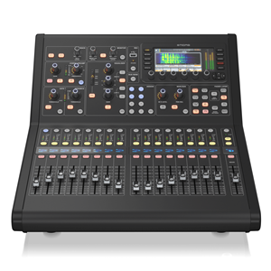 Consola de Mezclas Digital <span class=keywords><strong>Midas</strong></span> <span class=keywords><strong>M32R</strong></span> <span class=keywords><strong>LIVE</strong></span> de 40 Canales, Metálica, con 16 Preamplificadores de Micrófono <span class=keywords><strong>Midas</strong></span> PRO, 25 Buses de Mezcla, Multitrack en Vivo - Product Image 1