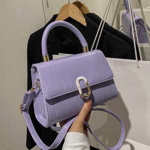 Bolsos de Mano para Mujer, Bolso Tote, Bolsos Cruzados de Cuero para Damas, Bolso de Hombro de Diseñador a la Moda - Product Image 2