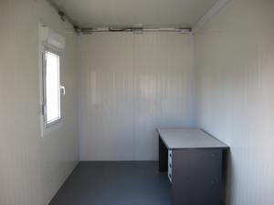 Maison conteneur moderne 3 pièces <span class=keywords><strong>Lit</strong></span> 2 pièces 40 pieds Maison conteneur préfabriquée avec salle de bain et cuisine Maison conteneur <span class=keywords><strong>empilable</strong></span> - Product Image 6