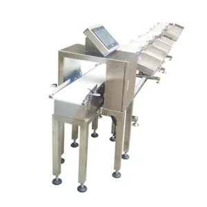 Автоматические весы Juzheng для пищевых продуктов, 220 мм, 8 этапов, весы для рисовых пакетов, вспомогательное оборудование для взвешивания