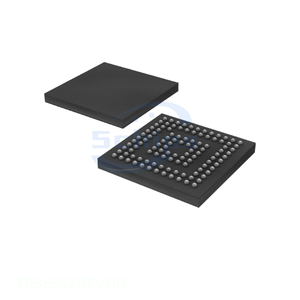 Circuito Integrado de Gestión de Energía (PMIC) TPS65520ZVDR, 113 VFBGA, 113NFBGA, Disponible en Stock - Product Image 1