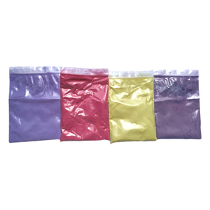 Poudre <span class=keywords><strong>de</strong></span> pigment photochromique pour <span class=keywords><strong>peinture</strong></span> changeante <span class=keywords><strong>de</strong></span> <span class=keywords><strong>couleur</strong></span>, intérieur incolore, extérieur coloré, sensible à la lumière du soleil - Product Image 5
