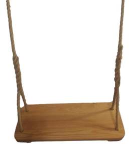 Columpio de Madera de Primera Calidad - Product Image 1