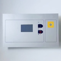 Contrôleur de compresseur ZS1057856, panneau de commande électronique PLC pour compresseur d'air Compair, pièces détachées