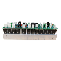 Amplificateur mono professionnel de haute puissance, 24 tubes, 1500W, 20Hz ~ 26KHz, TTC5200/TTA1943 2CA1837/2SC4793 HIFI