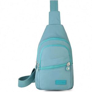 Échantillon gratuit : mini sac bandoulière imperméable et polyvalent, petit sac à épaule pour homme et femme - Product Image 2