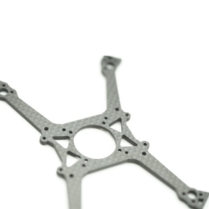 Bộ phận sợi <span class=keywords><strong>carbon</strong></span> cắt 3K nhà sản xuất tấm sợi <span class=keywords><strong>carbon</strong></span> tùy chỉnh gia công <span class=keywords><strong>CNC</strong></span> - Product Image 2