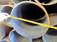 Api 5ct 2 7/8 "Tube Tuyau de tubage d'huile Tube sans couture J55 K55 N80 L80 Tuyau de tuyauterie pour le forage de puits de pétrole