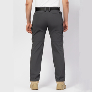 <span class=keywords><strong>Pantalon</strong></span> <span class=keywords><strong>de</strong></span> <span class=keywords><strong>travail</strong></span> extérieur pour hommes Style tactique Ripstop Stretch Léger <span class=keywords><strong>Pantalon</strong></span> cargo à séchage rapide - Product Image 5