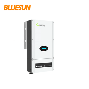 <span class=keywords><strong>Growatt</strong></span>-inversor solar en red, <span class=keywords><strong>10</strong></span> <span class=keywords><strong>kw</strong></span>, 20kw, 30kw, 50kw, 100kw, para sistema de energía solar - Product Image 1