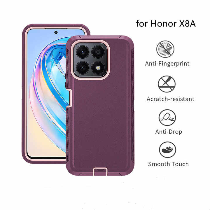 GScase High Quality Heavy Duty Shockproof Armor Phone Case for Samsung S25 S25 Plus S25 Ultra Defender Back Cover for Galaxy S24