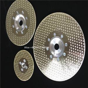 Disque de coupe diamanté en marbre électro-plaqué de 230 mm (9 pouces) – Meilleure lame diamantée pour autres outils à main - Product Image 3