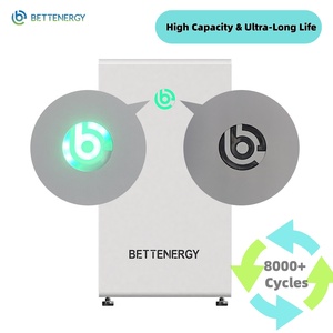 Hybrid Solar 48V <b>Battery</b> 51.2V 10KW 16KW Wall Mounted Home Energy Storage System Household Solar <b>Backup</b> Power - Product Image 3