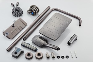 Модная душевая колонка с распылителем - Product Image 2