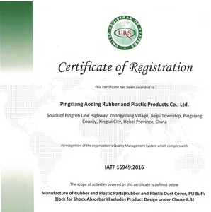 Cho TOYOTA RAV4 oe4833142010 xe giảm xóc bụi che hệ thống treo bộ phận coilover 4x4 - Product Image 5