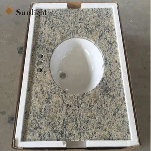 Comptoir de cuisine en granit naturel, comptoir de cuisine en granit légère père noël - Product Image 3