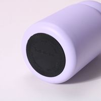 Bocal alimentaire isotherme portable sans BPA avec poignée, en acier inoxydable 316, tasse isolée, mini boîte à lunch anti-fuite, conteneur sous vide