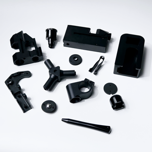 ผู้ผลิตเครื่องกัด CNC ชิ้นส่วนกลึง CNC ชิ้นส่วนเครื่องจักรกล CNC - Product Image 3