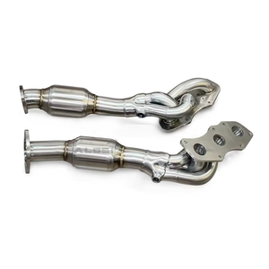 Colectores de Escape de Alto Flujo SS304 para Lexus IS250/IS300/IS350 2006-2022, Modificación de Rendimiento y Potencia - Product Image 3