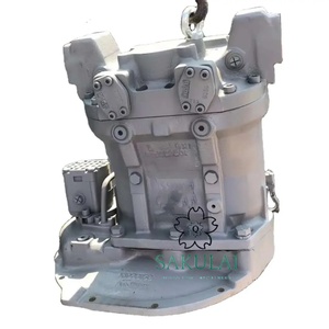 Remanufaturados <span class=keywords><strong>X200</strong></span>-6 HPV102FW Engrenagem Principal Válvula Bomba Escavadeira Bomba Hidráulica para <span class=keywords><strong>Hitachi</strong></span> Peças De Máquinas De Construção - Product Image 2