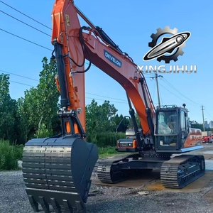 Diwanlun DX360 Nouvelle Excavatrice, toute neuve, marque originale coréenne, 36 tonnes, sur chenilles en caoutchouc, grande taille, modèle 2026, godet de 1,8 m - Product Image 3