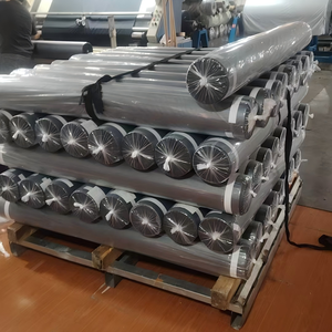 <span class=keywords><strong>ผ้า</strong></span>สต็อกล็อต น้ำหนัก 290T <span class=keywords><strong>ผ้า</strong></span>ทวิลล์สี<span class=keywords><strong>ขาว</strong></span> <span class=keywords><strong>ผ้า</strong></span>อ๊อกซ์ฟอร์ด กันน้ำ เรียบลื่น เหมาะสำหรับทำกระเป๋าเป้ เต็นท์ และชุดทำงาน - Product Image 4