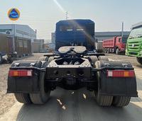 Nouveau camion tracteur diesel SHACMAN F3000 6x4 380 CV, poids lourd, norme Euro 2
