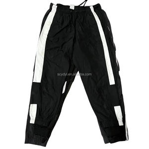 C03 -2, брендовые длинные брюки для бега, б/у, одежда оптом, недорогая коллекция подержанной одежды - Product Image 2